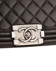 Chanel Boy Bag Medium Quilted New