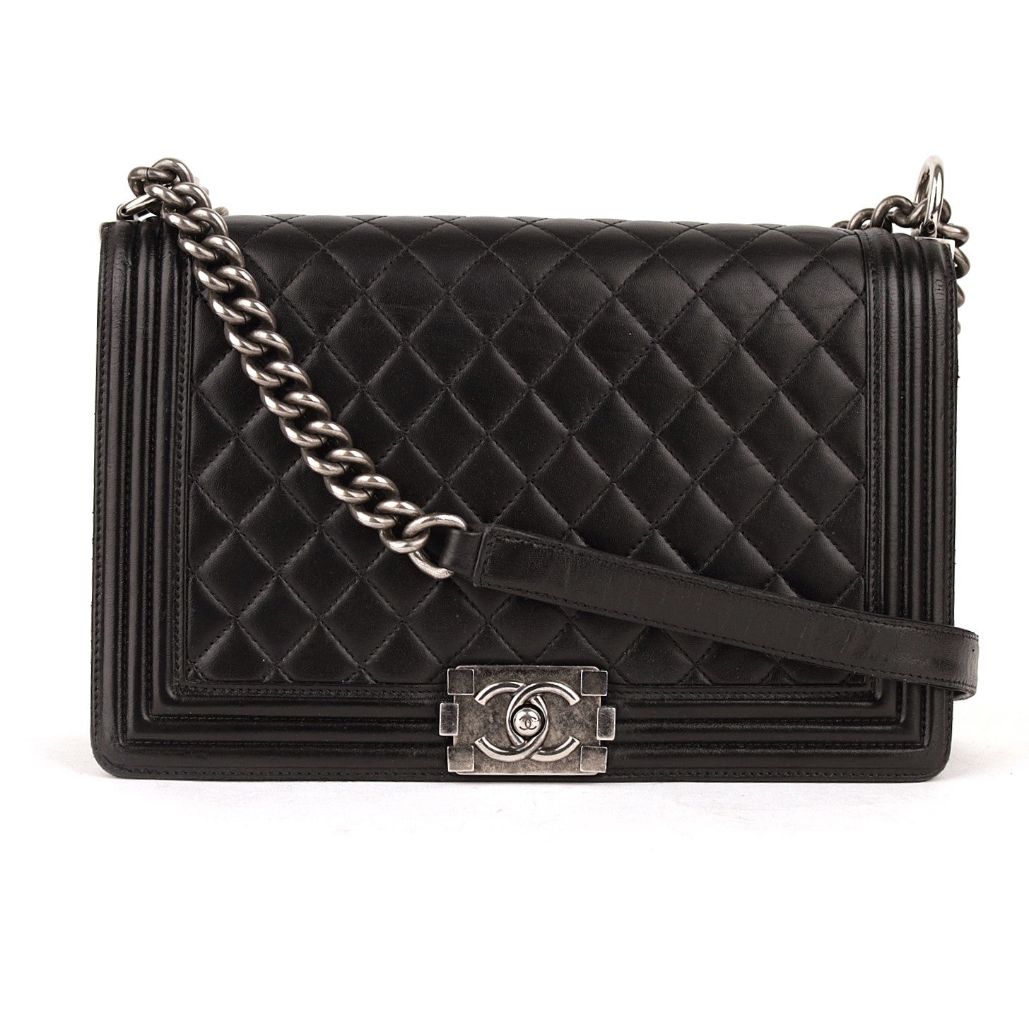 Chanel Boy Bag Medium Quilted New