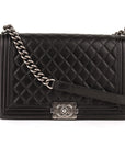 Chanel Boy Bag Medium Quilted New