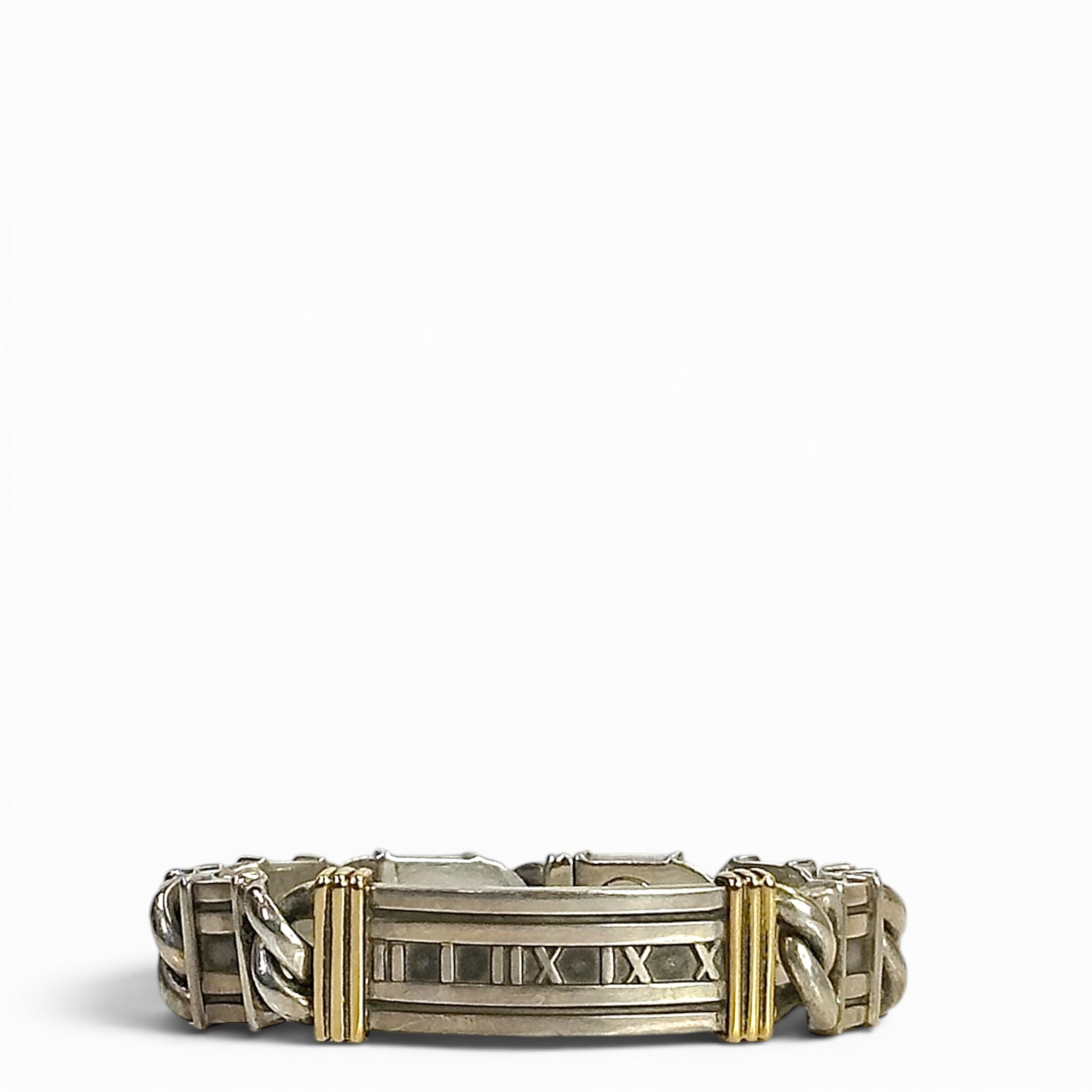 Tiffany & Co Chain Bracelet Sterling silver