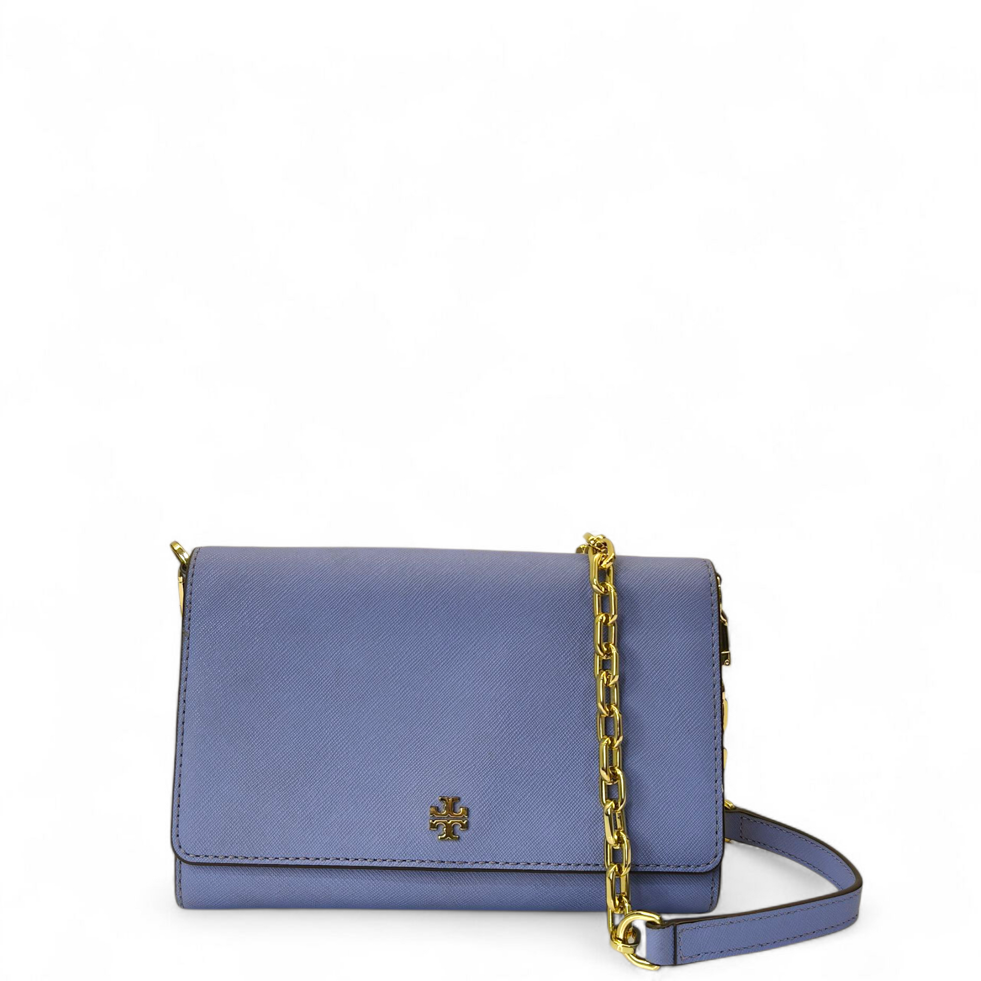 Tory Burch Leather Robinson Bag