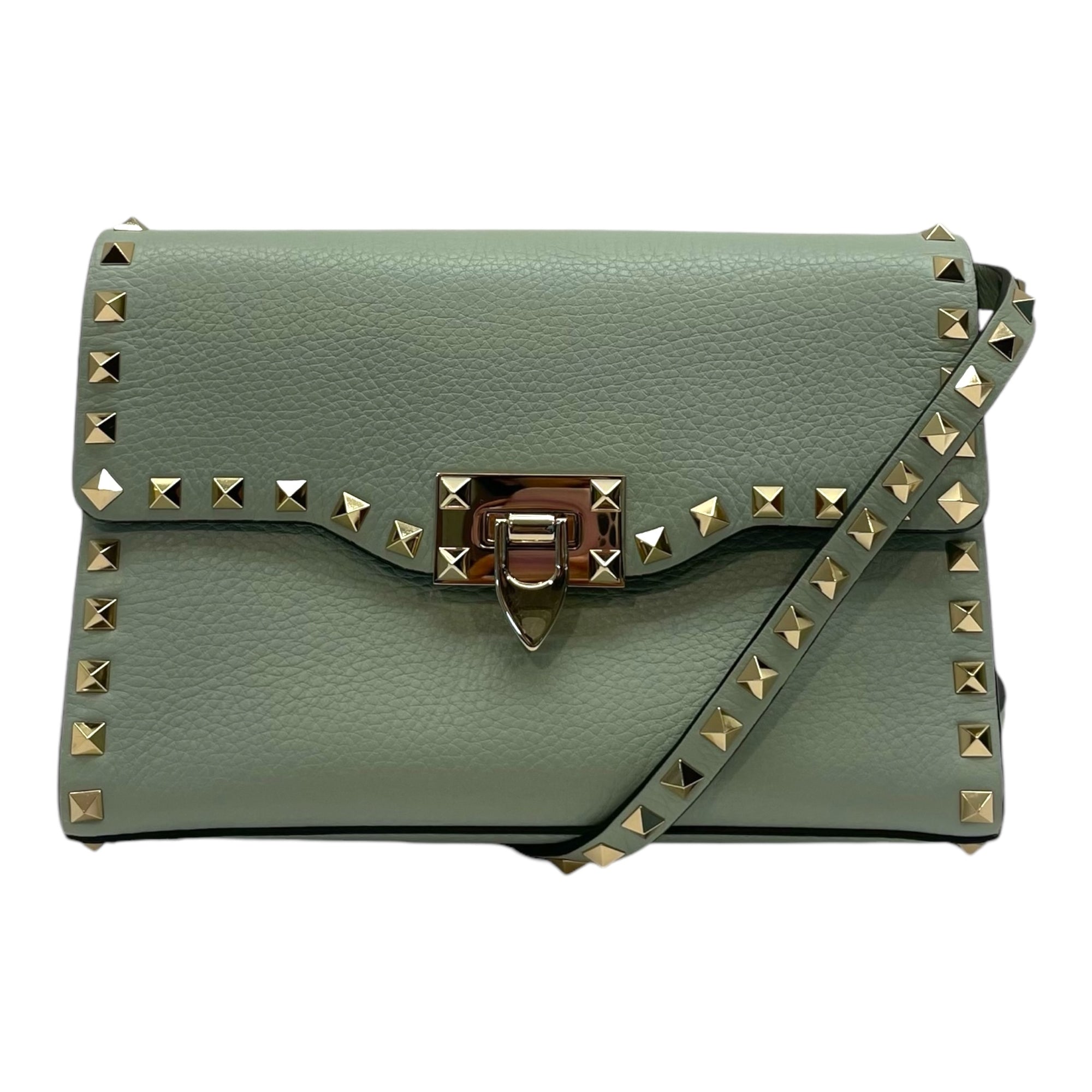 Valentino Garavani Small Rockstud Shoulder Bag