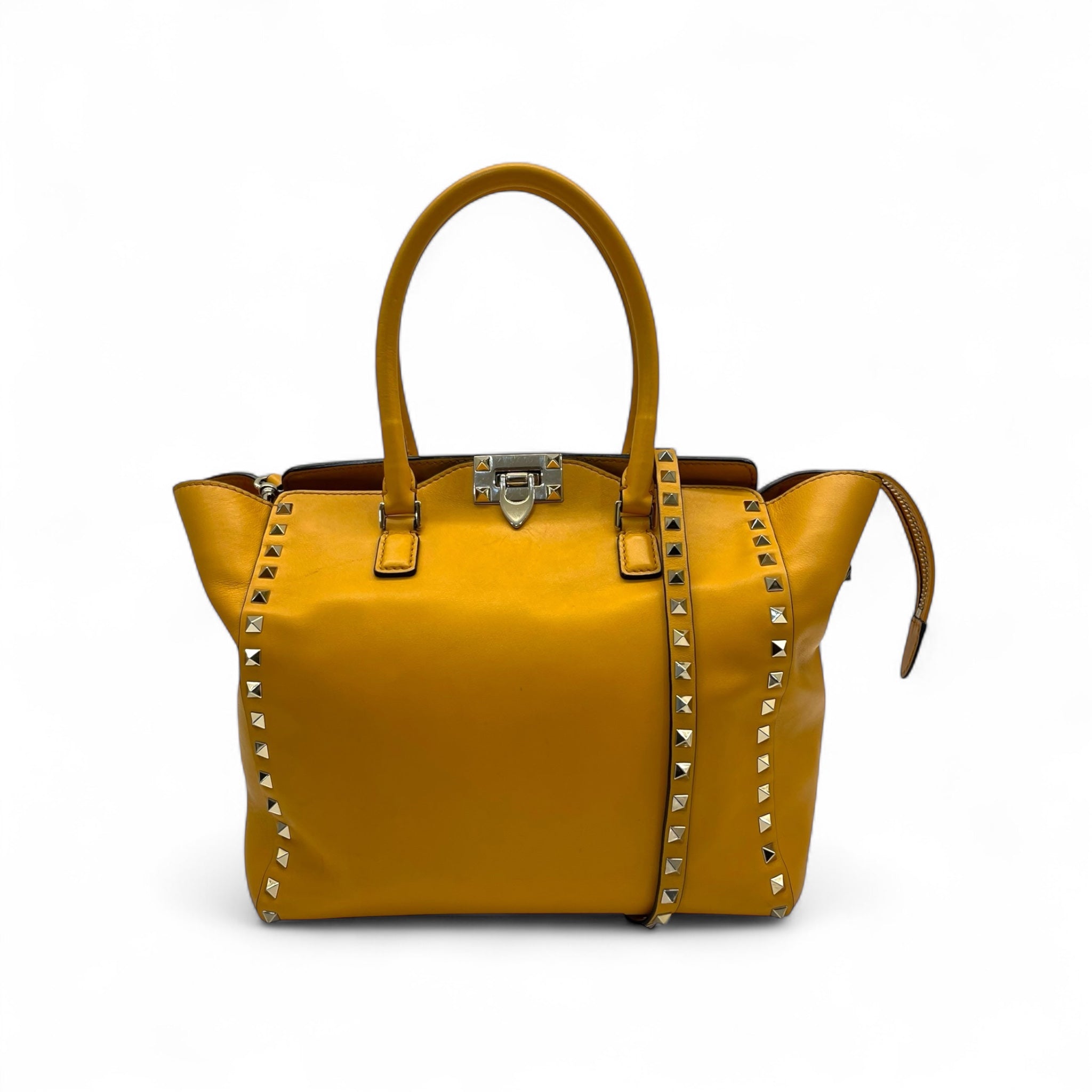 Valentino Rockstud Mini Tote Bag