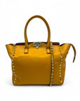 Valentino Rockstud Mini Tote Bag