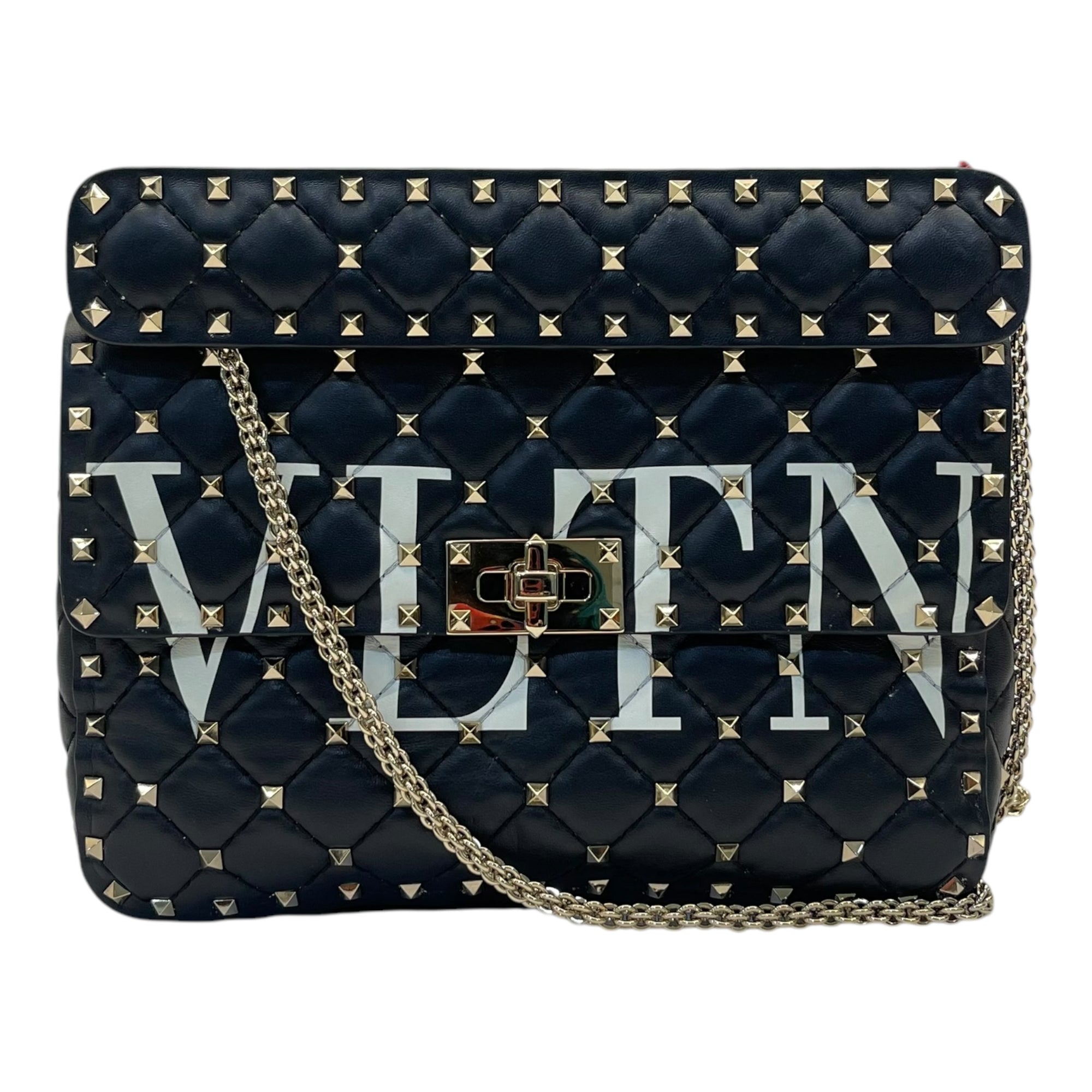 Valentino Rockstud Nappa Medium