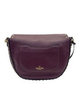 Valentino Rubin Grainy Leather Rockstud Crossbody Bag