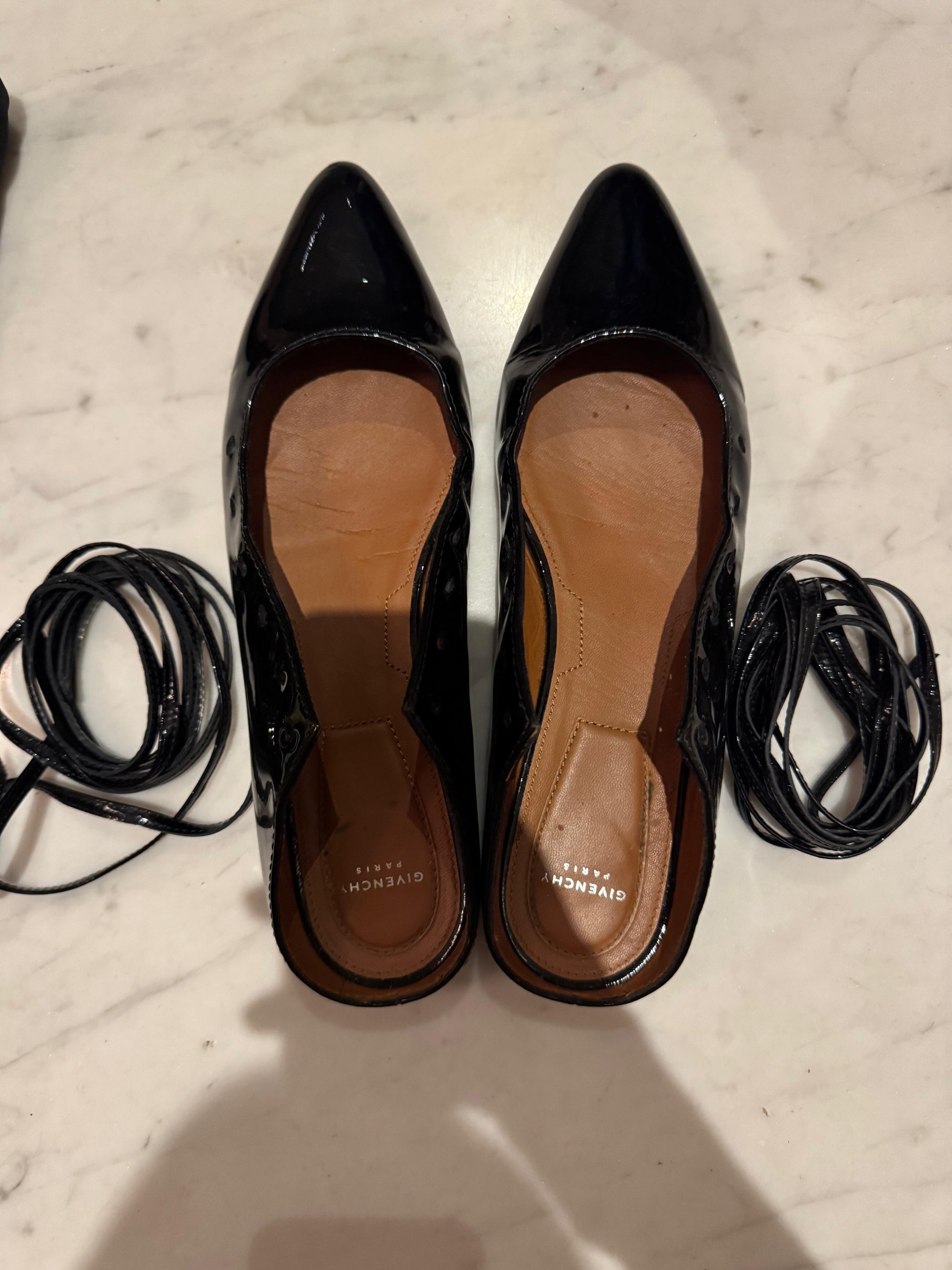 Givenchy Ballet Flats