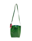 Mansur Gavriel Bucket Green Vegan Bag