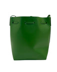Mansur Gavriel Bucket Green Vegan Bag