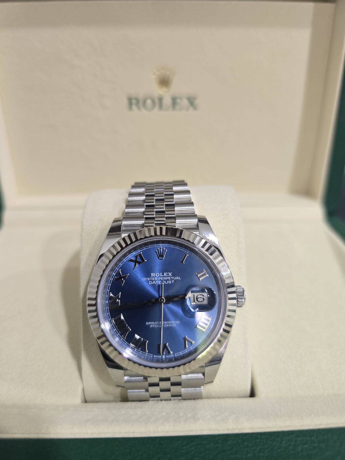 Rolex Datejust 41