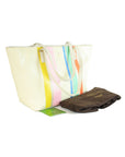 Multi stripe harmony Tote