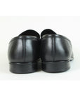 Black Gancini Loafer-8.5