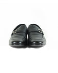 Black Gancini Loafer-8.5