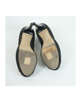 Suede Peep-Toe -37