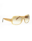 Sunglasses Glitter Honey