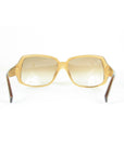 Sunglasses Glitter Honey