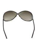 Tom Ford Miranda Oversized Sunglasses