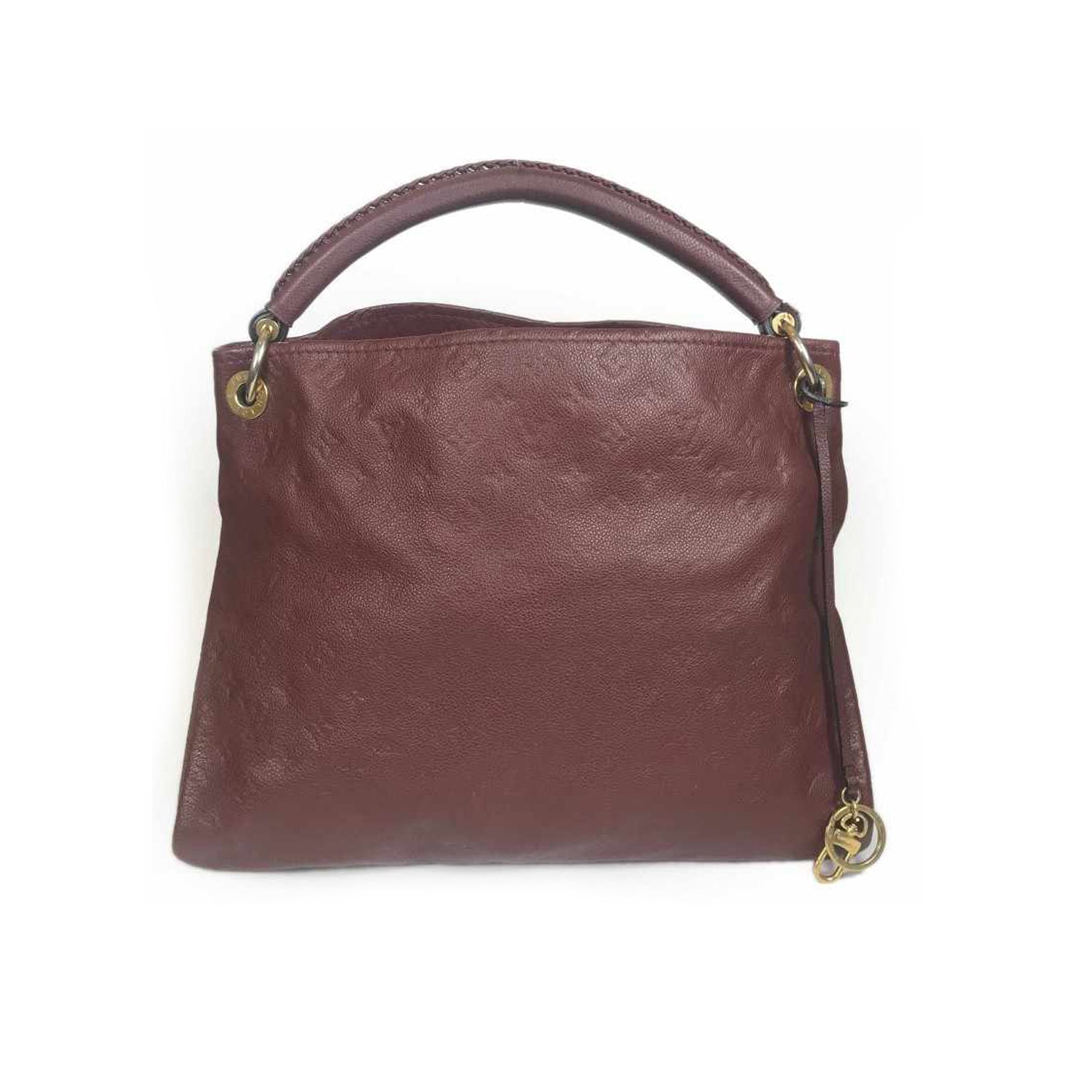 Louis Vuitton Artsy MM Flamme