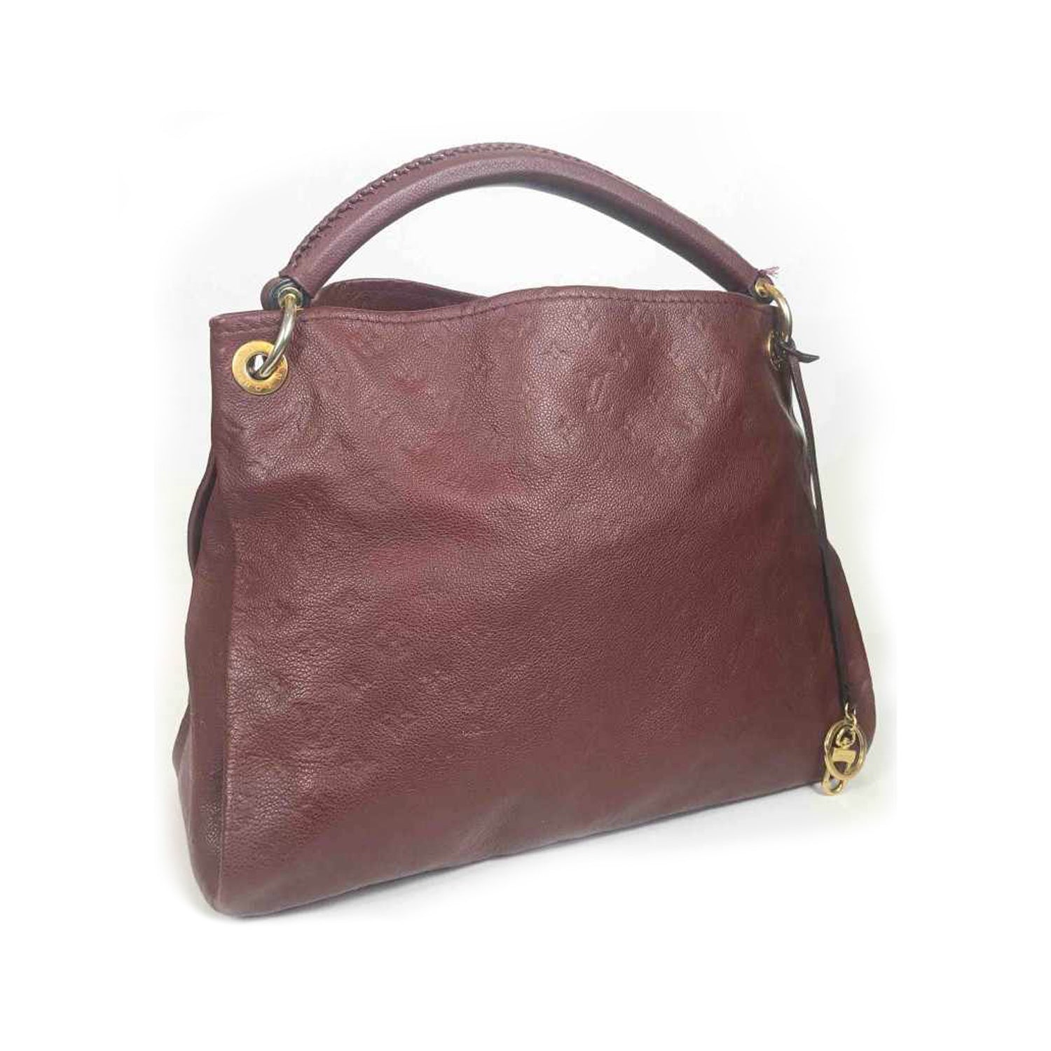 Louis Vuitton Artsy MM Flamme