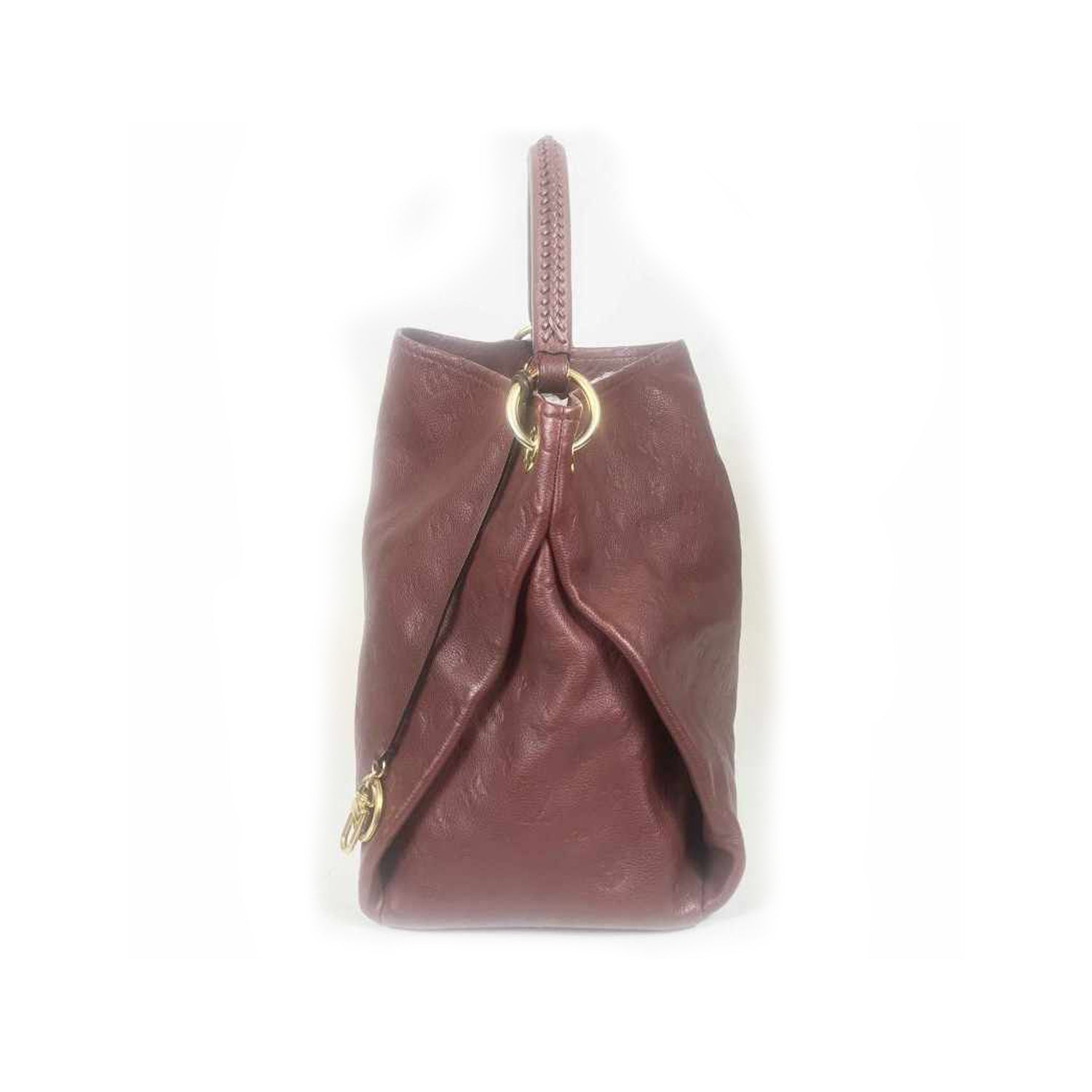 Louis Vuitton Artsy MM Flamme