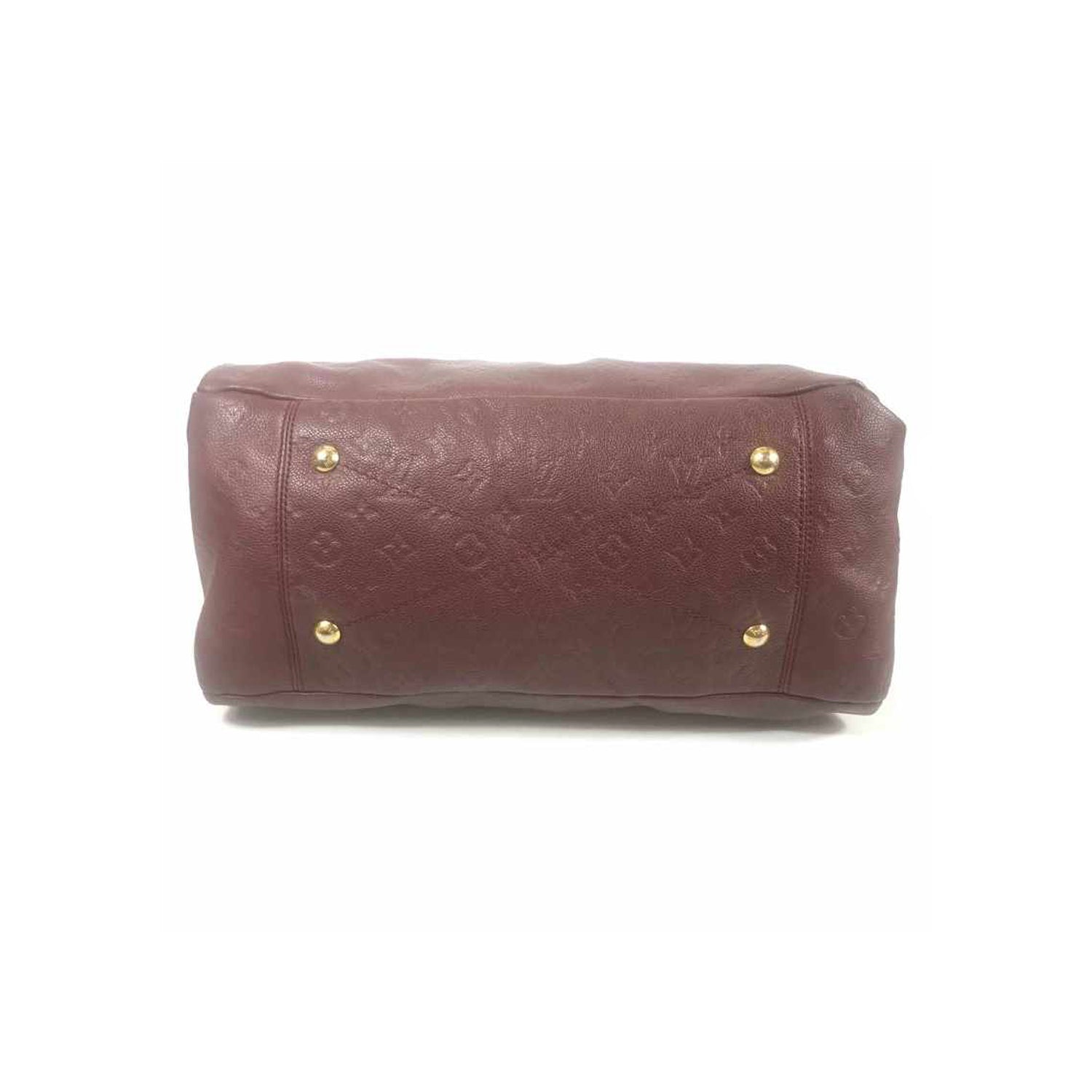 Louis Vuitton Artsy MM Flamme