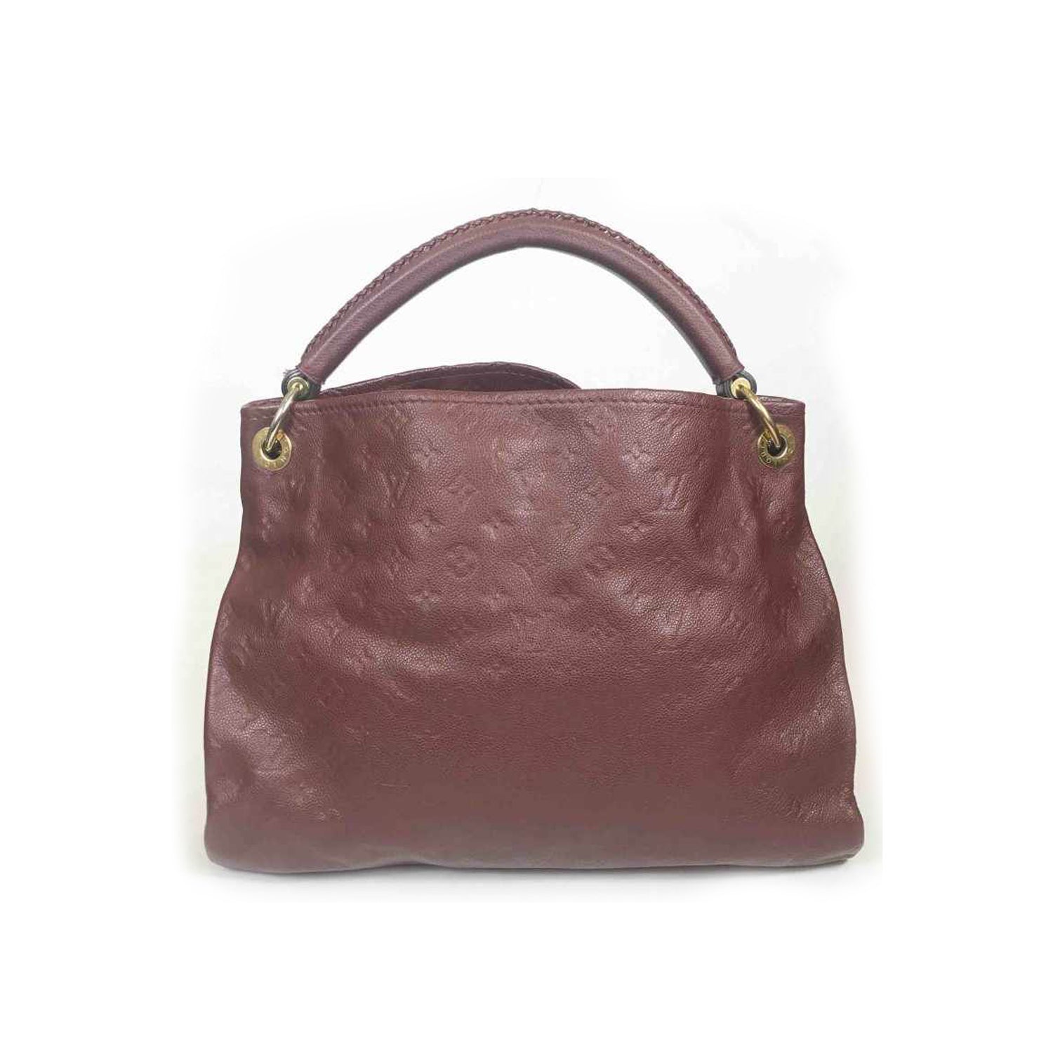 Louis Vuitton Artsy MM Flamme