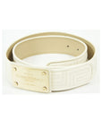 Versace Patent-leather Belt Women-32