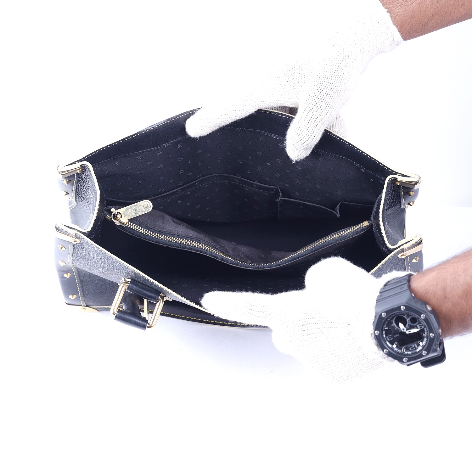 Louis Vuitton Le Fabuleaux Nera handbag