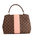 Louis Vuitton Magnolia Damier Ebene Bond Street MM Bag