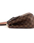 Louis Vuitton Magnolia Damier Ebene Bond Street MM Bag