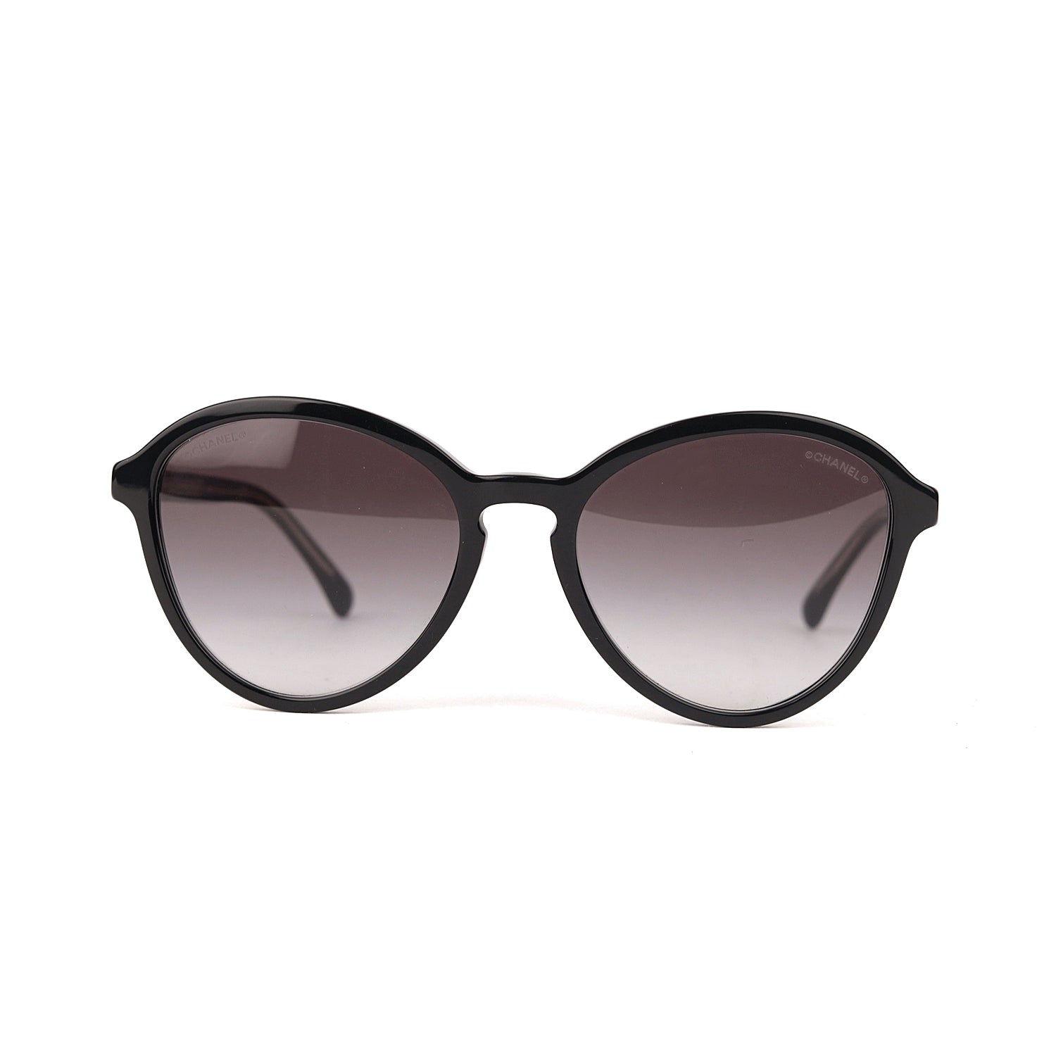 Chanel Pantos Chain Detail Sunglasses