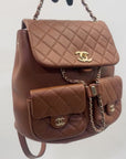 Chanel Mini Duma Backpack