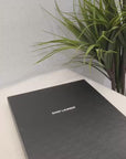 Yves Saint Laurent Burgundy Matelasse Leather document Holder