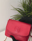 Tory Burch Leather Crossbody Bag