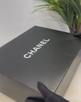 Chanel Classic Double Flap Jumbo Black Caviar Bag Ghw