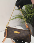Louis Vuitton Eva Monogram Shoulder Bag
