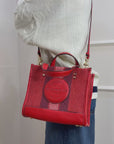 Coach Dempsey Tote Bag