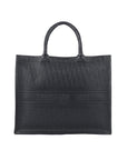 Oblique Calfskin Embossed Large Book Tote
