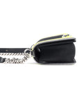 Chanel Boy Bag Multicolor in Nylon And Leather