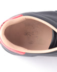 Gucci Leather Ace Bee Embroidered Sneakers EU 36