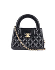 Chanel Kelly Shopper Black Bag