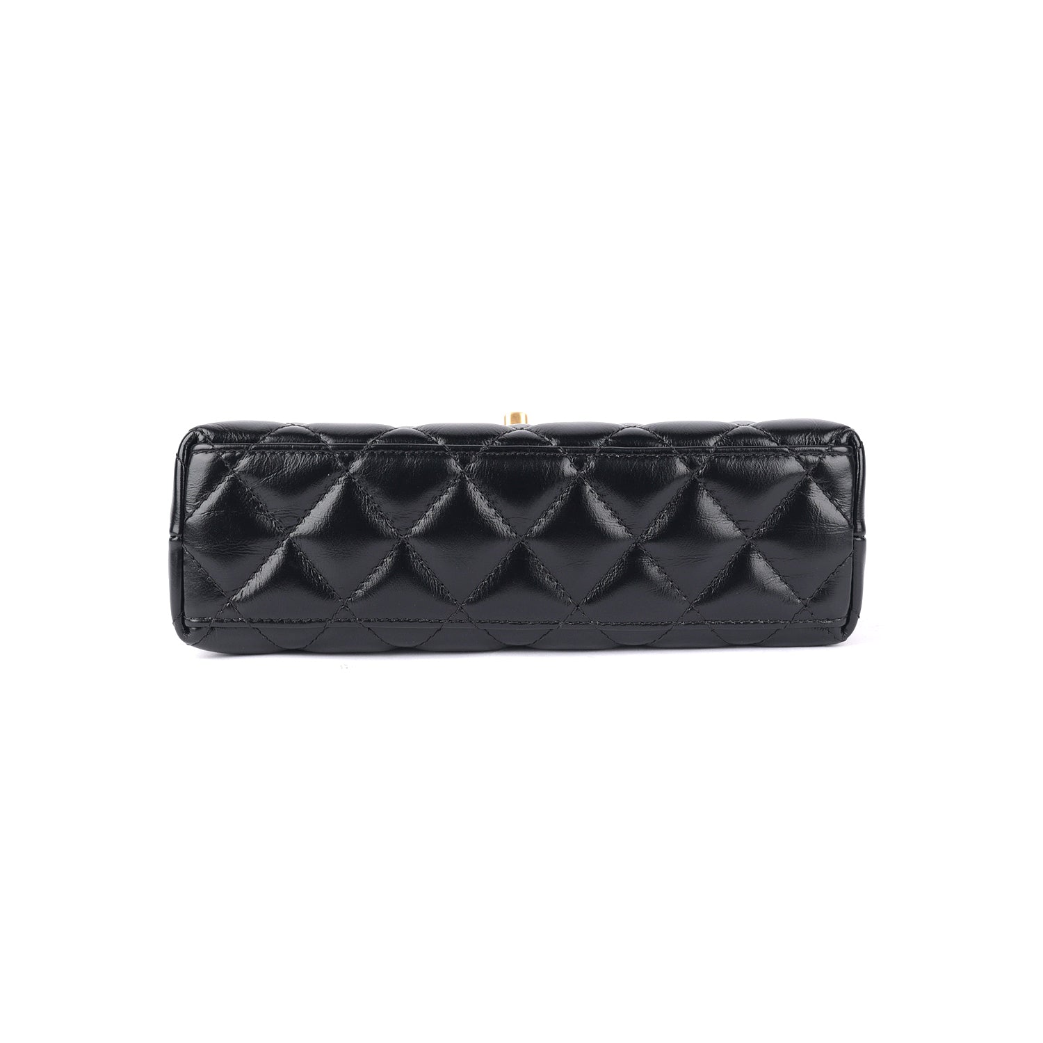 Chanel Kelly Shopper Black Bag