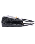 Chanel Kelly Shopper Black Bag