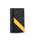 Fendi Monogram Canvas Leather Keychains & Holders