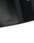 Fendi Monogram Canvas Leather Keychains & Holders