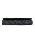 Fendi Monogram Canvas Leather Keychains & Holders