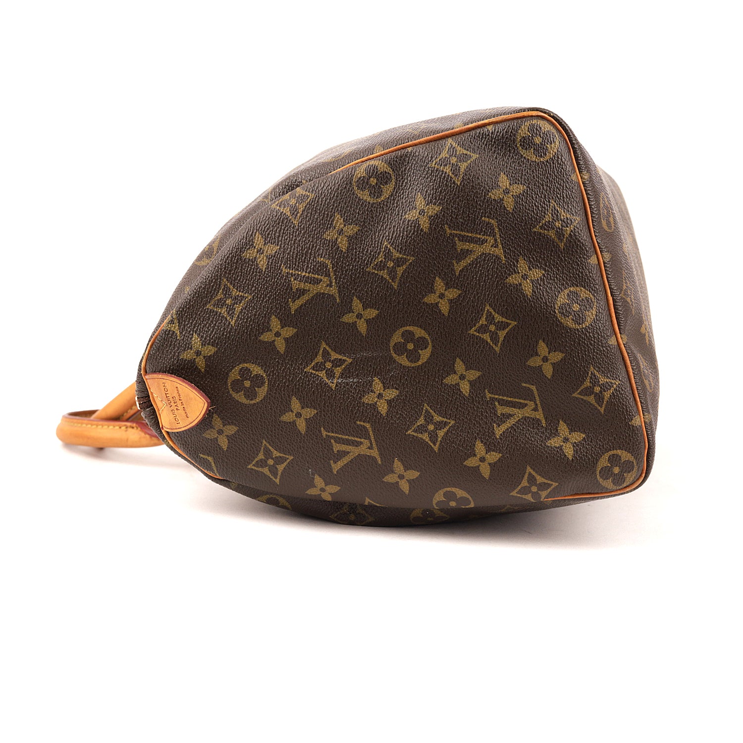 Louis Vuitton Monogram Canvas Speedy 35 Bag