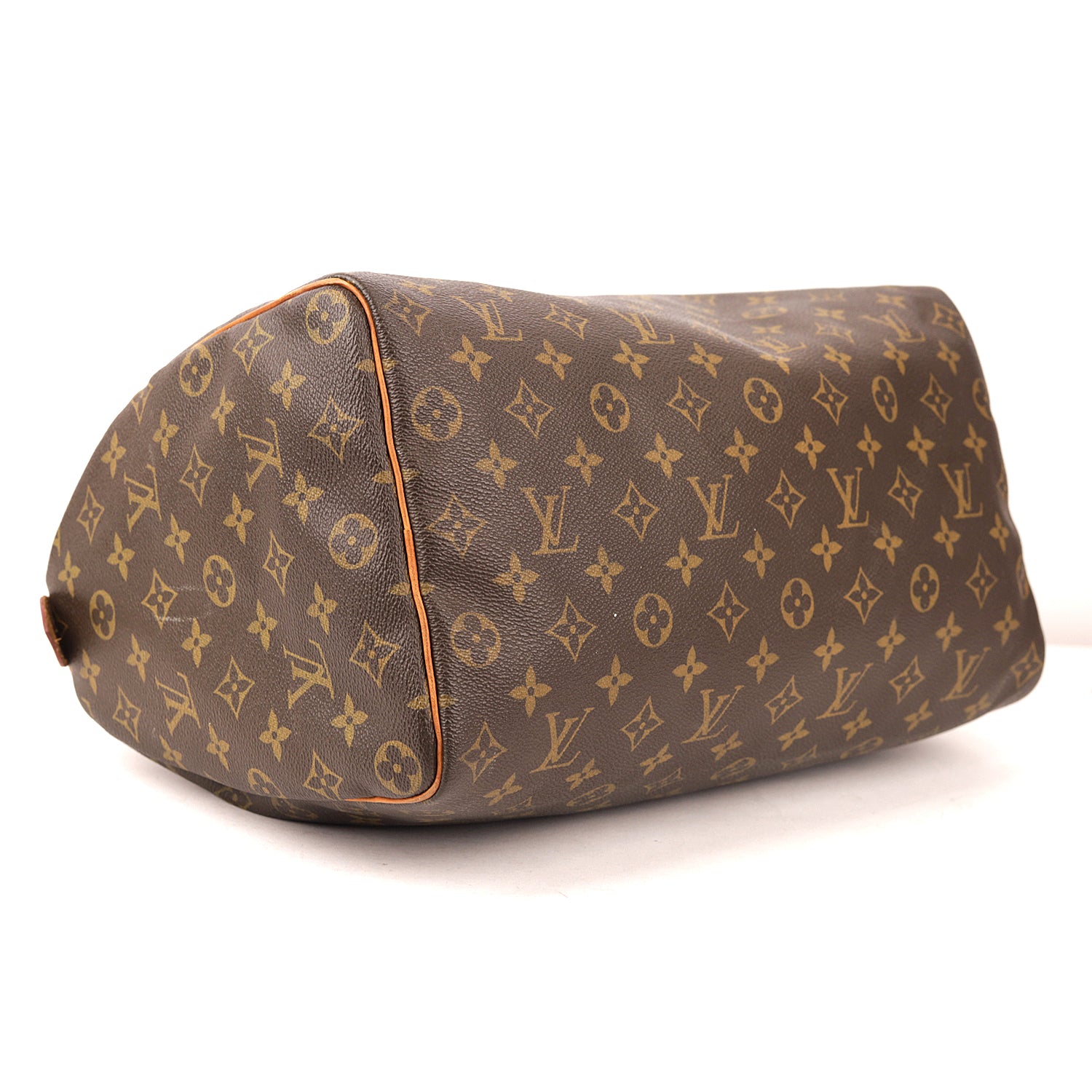 Louis Vuitton Monogram Canvas Speedy 35 Bag