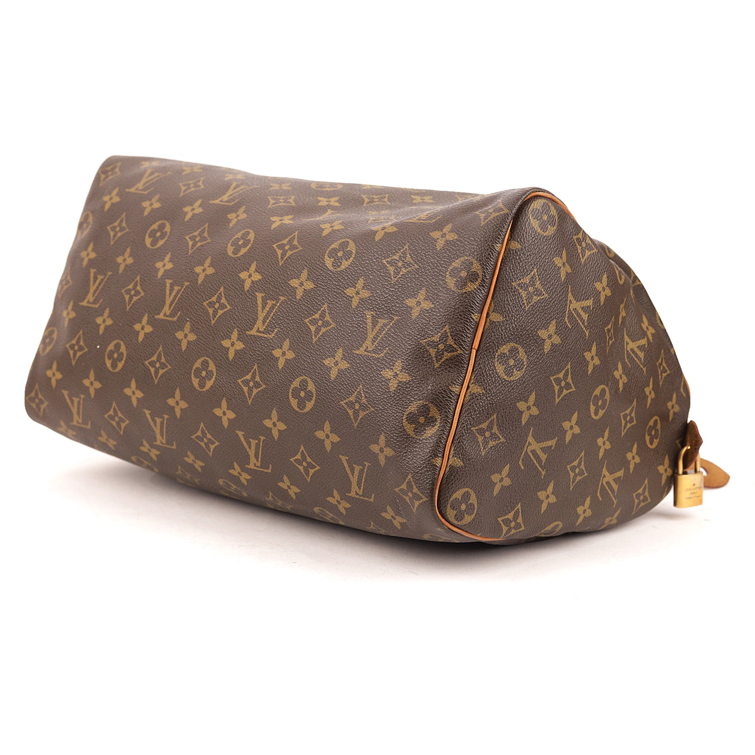 Louis Vuitton Monogram Canvas Speedy 35 Bag