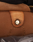 Louis Vuitton Monogram Canvas Speedy 35 Bag